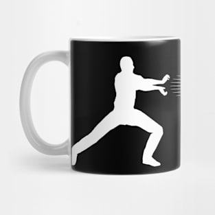 love fight Mug